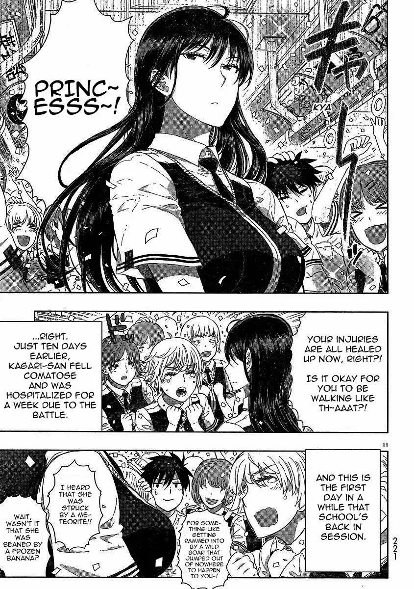 Witch Craft Works Chapter 28 10